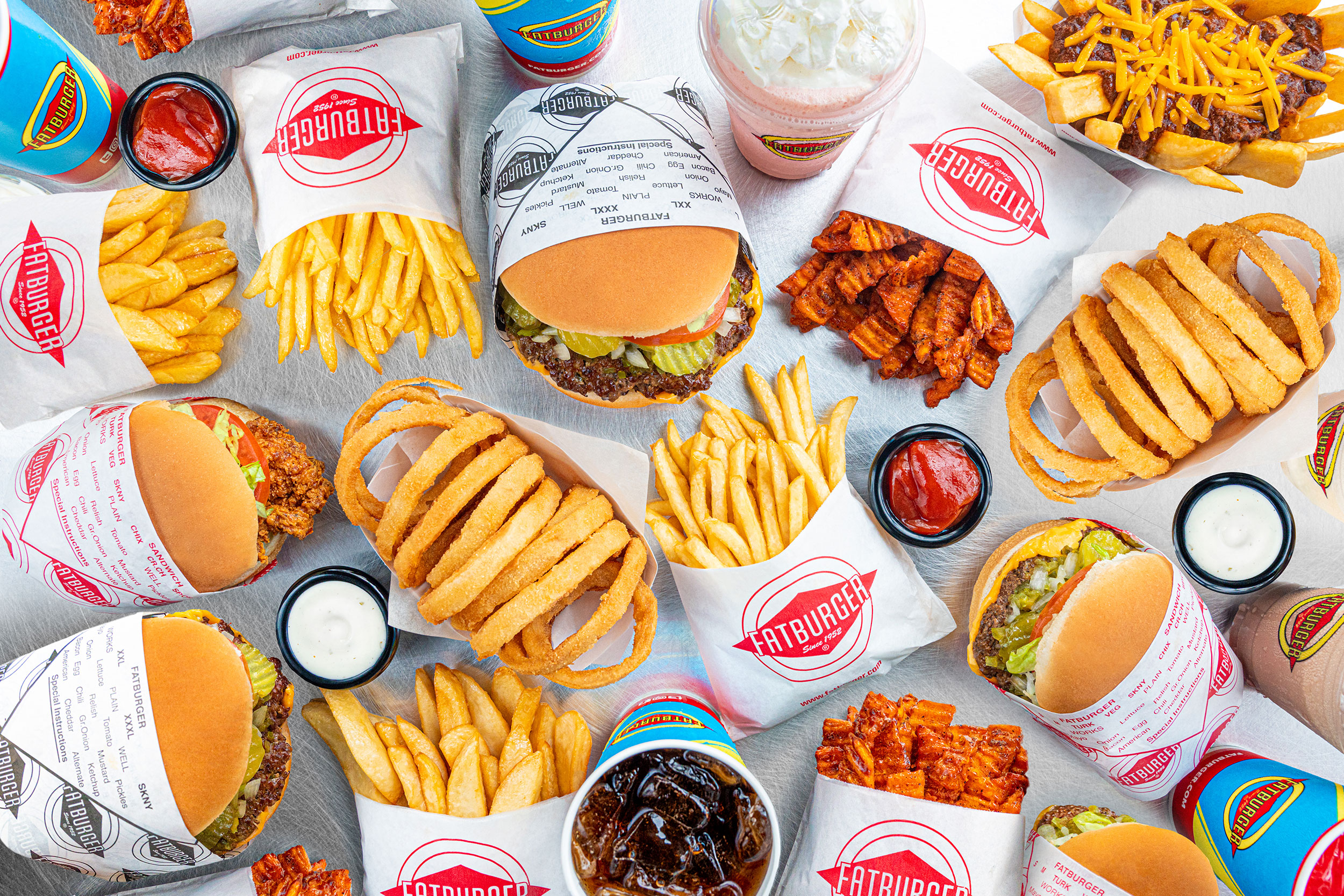 Fatburger: burgers, sandwiches, milkshakes in Calgary, Alberta